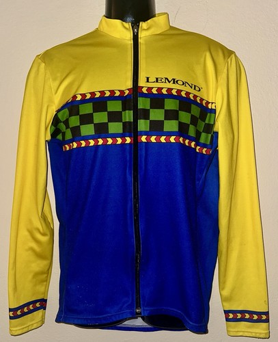 Maglia ciclismo vintage greg - maglia,