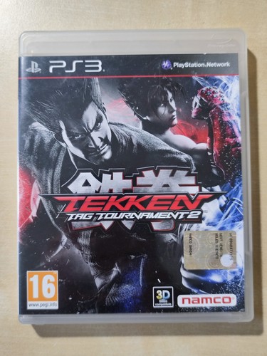 Tekken tag tournament ps3 - tekken,