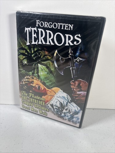 Forgotten terrors - forgotten,