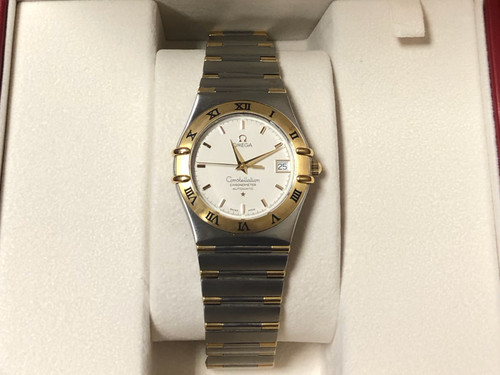 Omega constellation orologio - constellation,