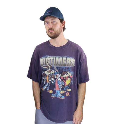 Shirt vintage looney - vintage, tunes