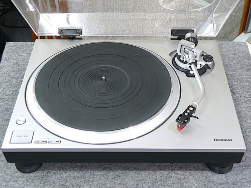 Technics 1500c silver - technics,
