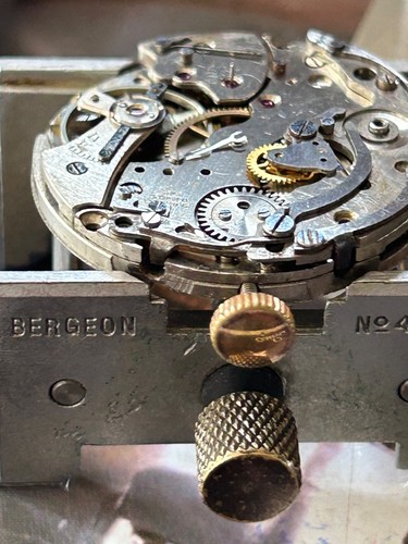 Vintage caliber venus 188 - -,