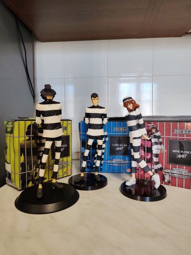 Lupin iii banpresto prison - lupin,