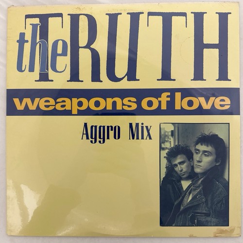 The truth weapons love - of,