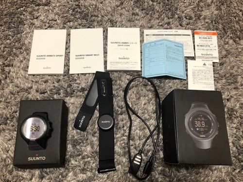 Suunto ambit3 sport gps - ambit3,