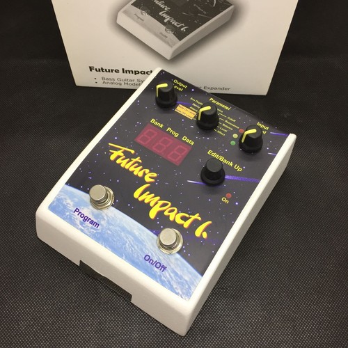 Panda audio future impact - future,