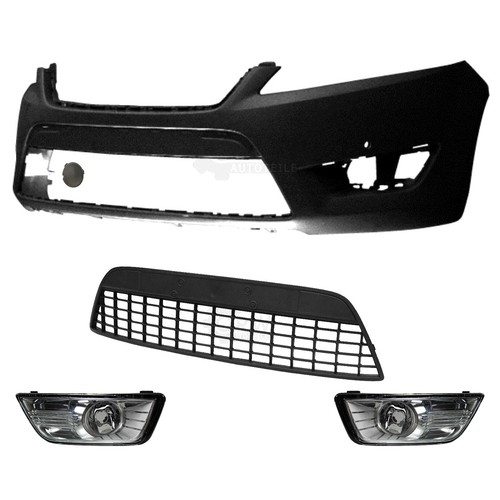 Kit paraurti anteriore - , +
