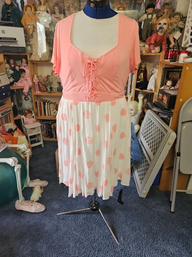 Abito casual peep disney - bo,