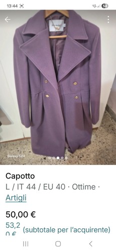 Cappotto donna lana - donna,