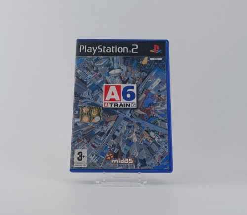 Train playstation 2 - 6,