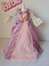 Barbie mattel rapunzel - barbie,