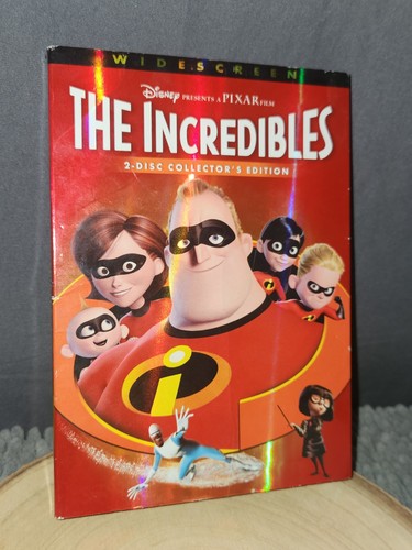 The incredibles - the,