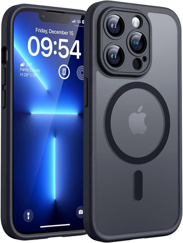Cover magnetica per iphone - magnetica,