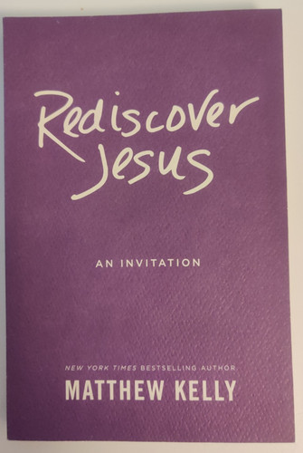 Rediscover jesus invitation - rediscover,