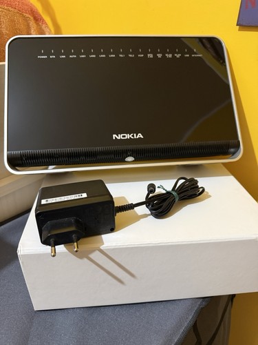 Modem router nokia 240 b - router,