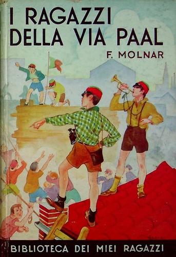 Ragazzi della via paal - i,