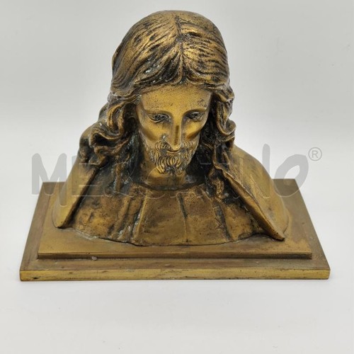Scultura mezzobusto cristo - scultura,