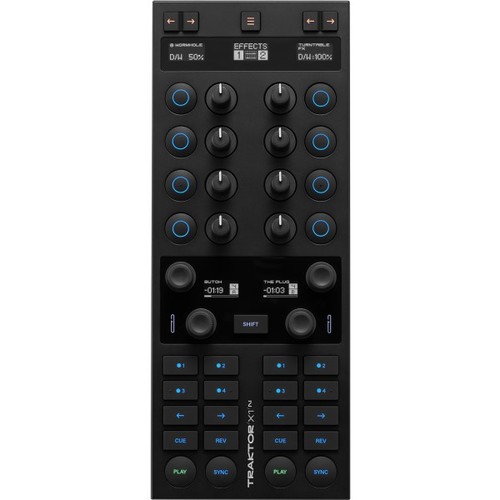 Native instruments traktor - native,