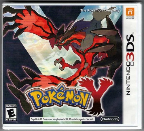 Pokemon 3ds nuovo - (nuovo, sigillato