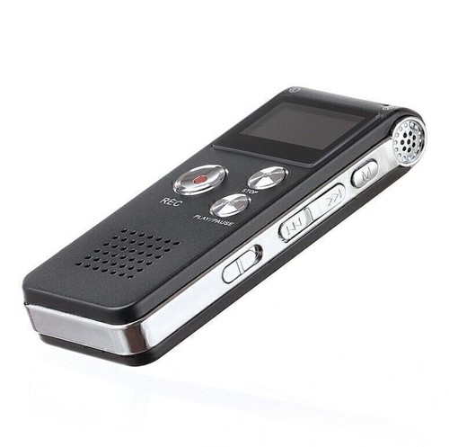 Registratore 8gb mini - 8gb, digitale