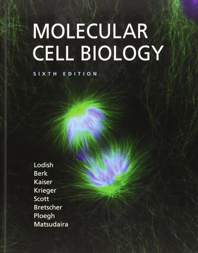 Molecular cell biology sixth - biology:,