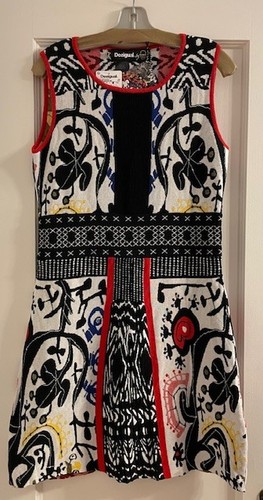 Nwt desigual bernadino knit - nwt,