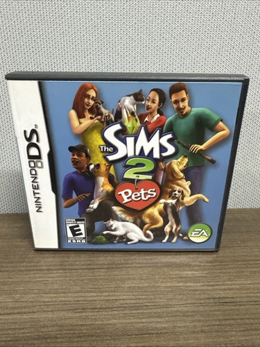 The sims pets - sims, 2: