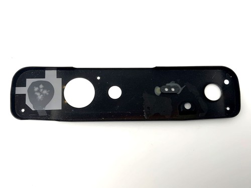 Contax 139 quartz piastra - contax, di