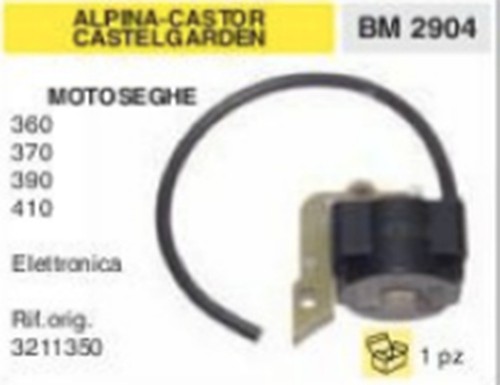 3211350 bobina elettronica - 3211350,