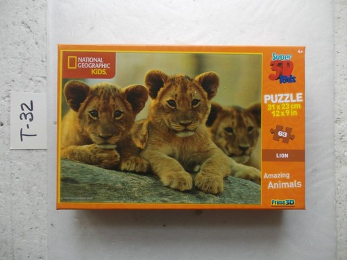 Puzzle tridimensionale amazing - puzzle,