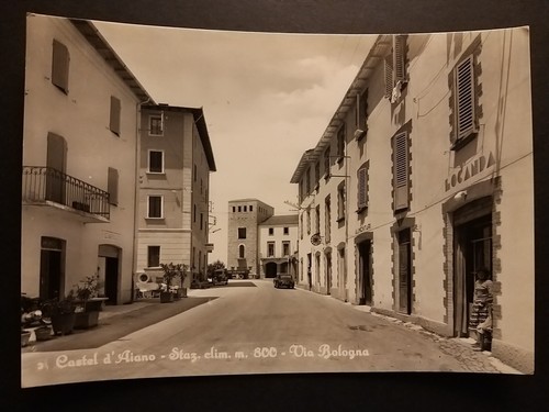 Castel aiano via - castel, d'aiano