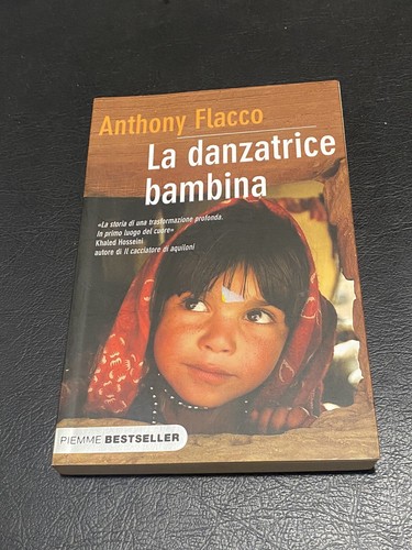 Danzatrice bambina anthony - danzatrice,