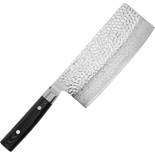 Coltello cinese verdure yaxell - coltello,