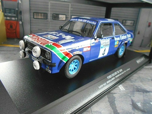 Ford escort mkii - ford,