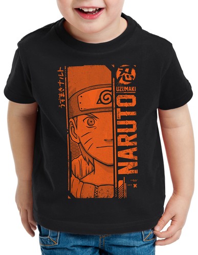 Shirt bambino uzumaki - bambino,