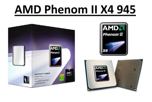 Amd phenom 945 - phenom,