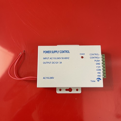 Controllo alimentatore accesso