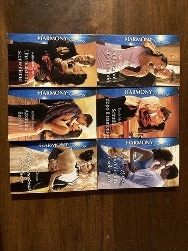 Harmony destiny 145 - harmony, 146