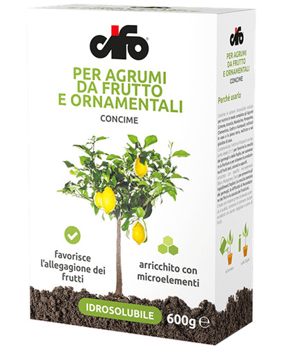 Concime cifo idrosolubile per - concime,