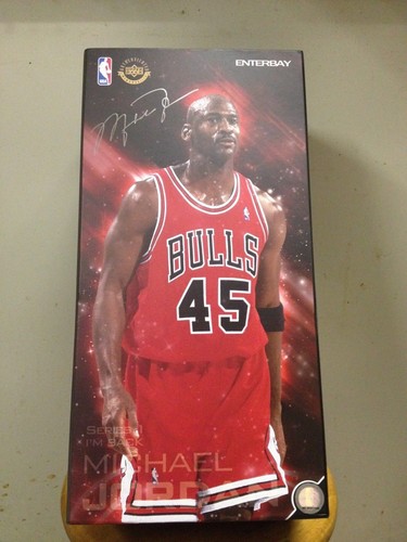 Enterbay michael jordan - enterbay,