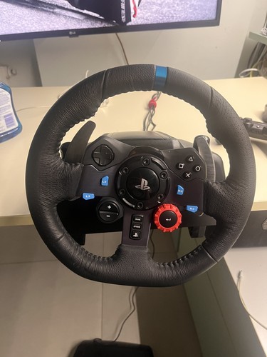Volante logitech g29 ps5 ps4 - ps5/,