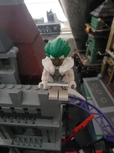 Lego super heroes - super, minifigure