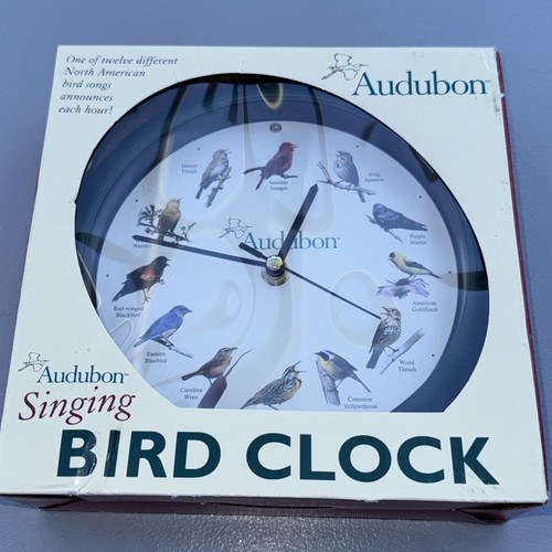 Orologio parete audubon - orologio, da