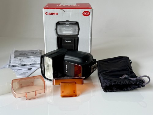 Flash canon speedlite 430ex - flash,
