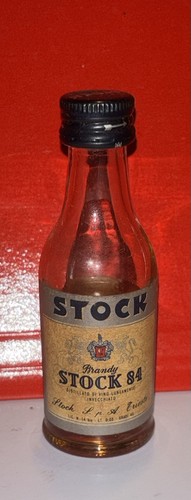 Bottiglia mignon vintage