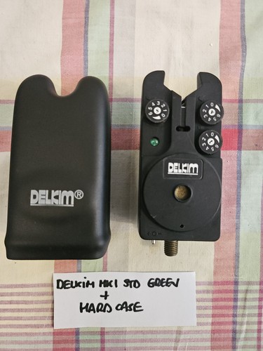 Delkim std mk1 led verde - std,