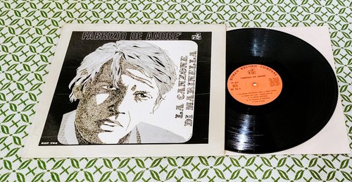 Fabrizio andre la - de, andre'