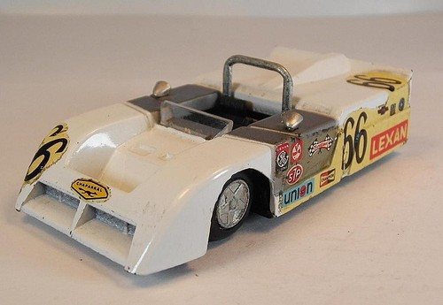 Mercury 310 chaparral - mercury, n.