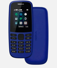 Nokia 105 2019 - , dual